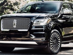 Certified Lincoln Navigator