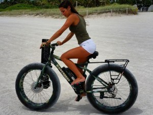 Fat Tire Electric Bikes For Sale