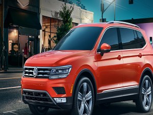 VW Tiguan