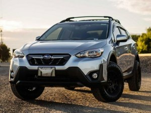 2021 Crosstrek Luxury CUV Offers