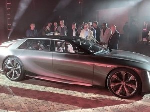 2023 Blackwing Ct4 Luxury CUV