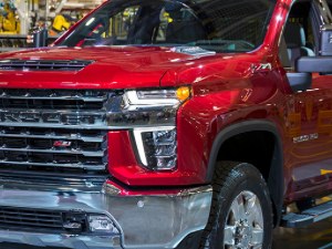 2020 Chevy Silverado Deals