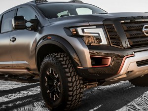 2019 Nissan Titan