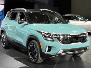 Luxury 3 Row SUV