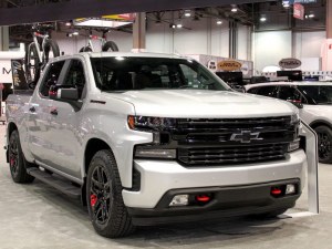New Chevy Silverado Offers