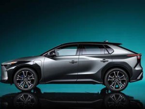 Best Electric CUV 2024 Usa