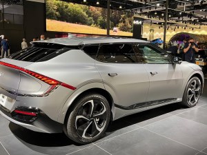 2023 EV Crossovers SUVs Best Range