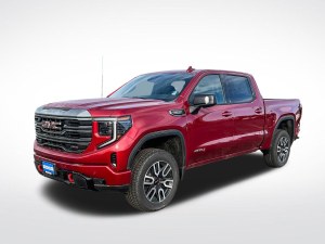New 2026 GMC Sierra 2500