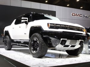 New 2023 Truck Incentives EV