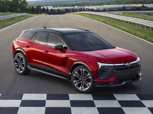 New Blazer EV Incentives