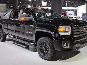 2022 Sierra EV Prices