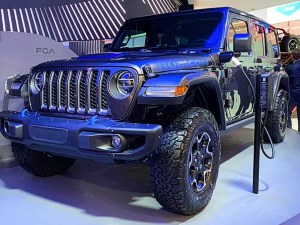 2023 Best Electric AWD Crossover SUV