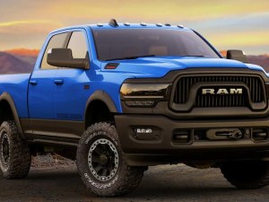 2022 Ram 2500