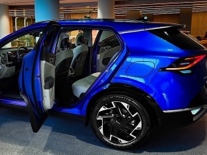 Kia Sportage Special Offers