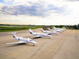 Private Jet Sharing Service
