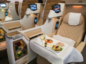 Business Class Airfares Discount