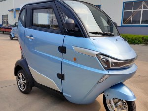 Best Budget Electric Cars