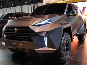 2026 Crossover CUV