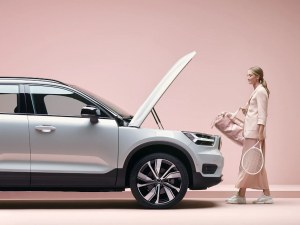 2022 Volvo C40 Recharge EV