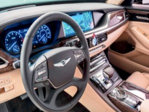 Genesis G80 Lease Price