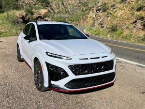 2022 Kona Electric Price