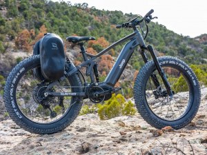 QuietKat Jeep EBike