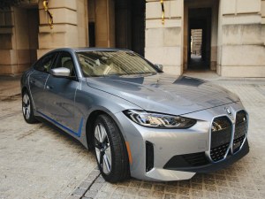 2023 BMW I4 Price Tag