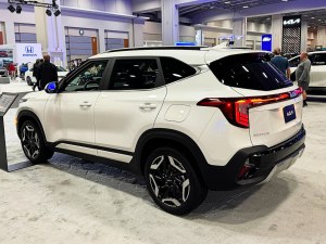 New Family SUV