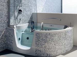Best Walk-In Tub Shower Combinationv