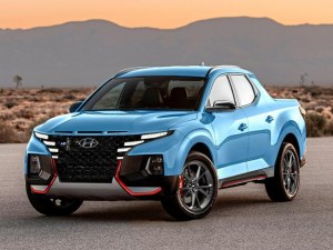 2022 Santa Cruz New SUV Offers