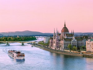 Danube River Cruises Budapest