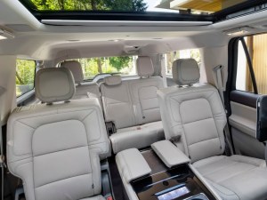 All New 2026 Navigator SUV