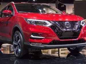 New Rogue CUV