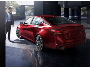 Nissan Altima Vs Sentra