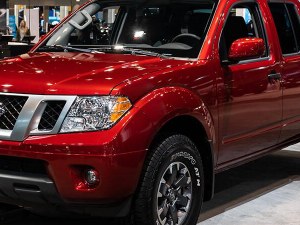 2021 Nissan Frontier Pricing
