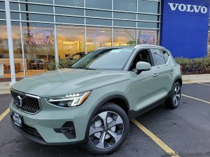 XC40 SUV Deal