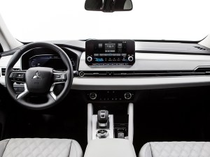 New Outlander SUV Incentives