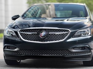New 2026 Buick Lacrosse