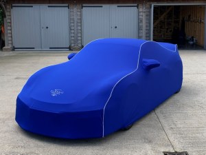 Custom Fitted Car Covers