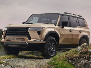 Nicest Looking SUVs
