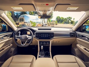 2023 Atlas Vs Ascent AWD SUV