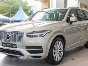 2021 XC40 Sales SUVs