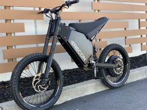52V Electric Bikes