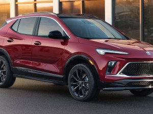 Buick Encore Touring