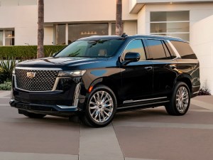 New 2026 Escalade Vs Navigator SUVs
