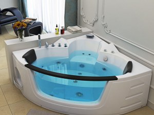 Walk In Jetted Tub