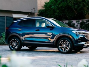 2026 Encore GX AWD Crossover SUVs