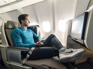 Nonstop Business Class Flights