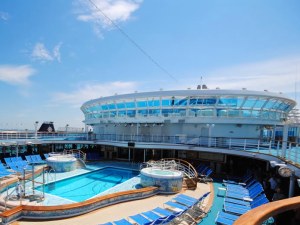 Mediterranean Cruise With Family