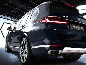 New 2026 X7 Luxury Crossover Offers